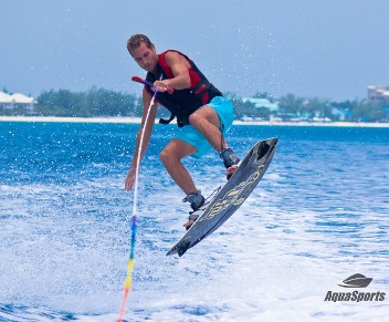 Wakeboarding | Grand Cayman, Cayman Islands